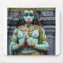 Indian God mousepads