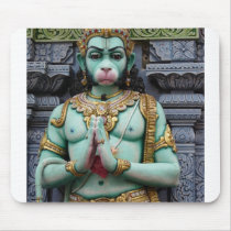 Indian God mousepads by ericaklein Indian God mousepads