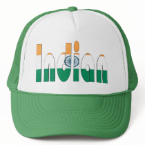 Indian hats
