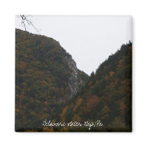 indian head, Delaware Water Gap, Pa. magnets