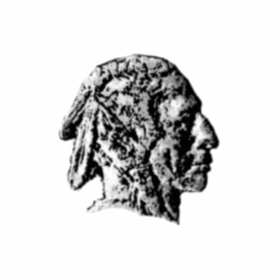 Indian Head Cut Outs by zazzler55811