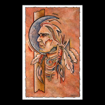 Indian Head posters