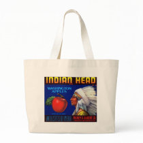 Indian Head Washington Apples bags