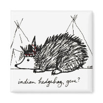 Indian Hedgehog Gene magnet magnets
