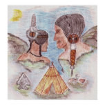 Indian Heritage posters
