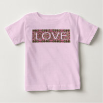 Indian Hippie Love t-shirts