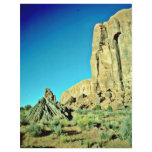 Indian Hogan Near Red Buttes flyers