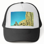 Indian Hogan Near Red Buttes hats