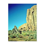 Indian Hogan Near Red Buttes Post Cards