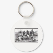 Indian Homeland Security keychains by WhiteTiger_LLC Indian Homeland Security keychains
