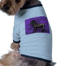 Indian Horse Pet T Shirt