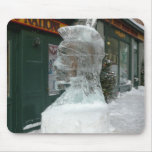 Indian ice carving mousepad