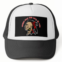 Indian Ins 1492 Black hats
