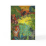 Indian Jungle Greeting Card