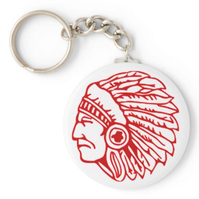 Indian Keychain