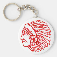 Indian Keychain