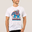 Indian King : Traditional Indian Art t-shirts by anamika11 Indian King : Traditional Indian Art t-shirts