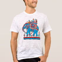 Indian King : Traditional Indian Art t-shirts