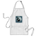 Indian Moon aprons