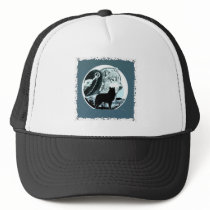 Indian Moon Hat