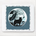 Indian Moon mousepads