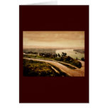 Indian Mounds Park St. Paul Minnesota Greeting Card