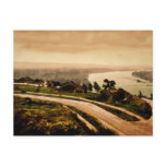 Indian Mounds Park St. Paul Minnesota Postcard