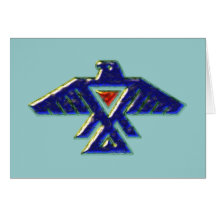 Indian native american anishinabe ojibwe ojibwa cards
