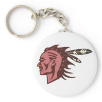 Native American Keychains