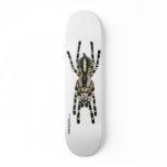 Indian Ornamental Board - white Custom Skateboard
