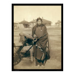 Indian Ota Tasunka aka Plenty Horses SD 1891 Posters