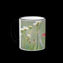 Indian Paintbrush mugs