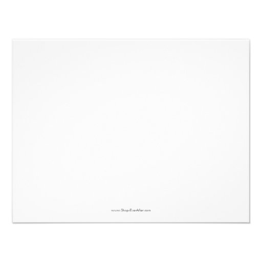 Indian Paisley Response Card Custom Invitations