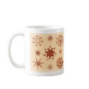 Indian pattern mugs by EveStock Indian pattern mugs