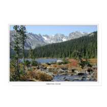 Indian Peaks, Colorado posters by sroughto Indian Peaks, Colorado posters