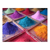 Indian Pigments posters by beverlytazangel Indian Pigments posters