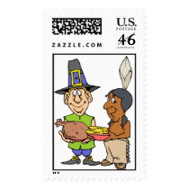 Indian Pilgrim Share Food Stamps