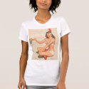 Indian Pinup