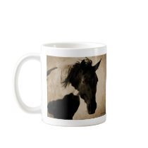 Indian Pony Mug