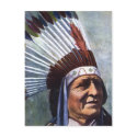 Indian Postcard