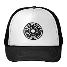 Indian präkolumbisch native American precolumbia Mesh Hat