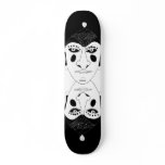 Indian Princes Skateboard Deck