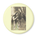 Indian princess magnets