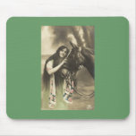 Indian princess mousepads