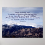 Indian Proverb Posters