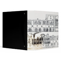Indian Railway Binder