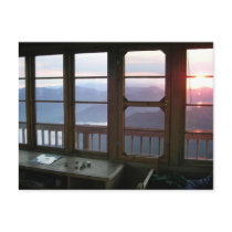 Indian Ridge Sunset postcards