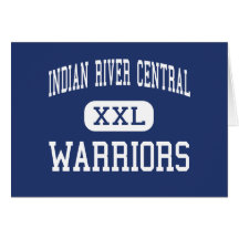 Indian River Central - Warriors - Philadelphia Cards