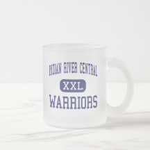 Indian River Central - Warriors - Philadelphia Coffee Mug
