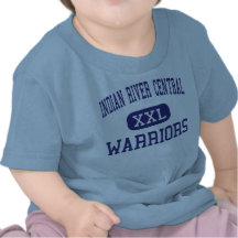 Indian River Central - Warriors - Philadelphia T Shirts